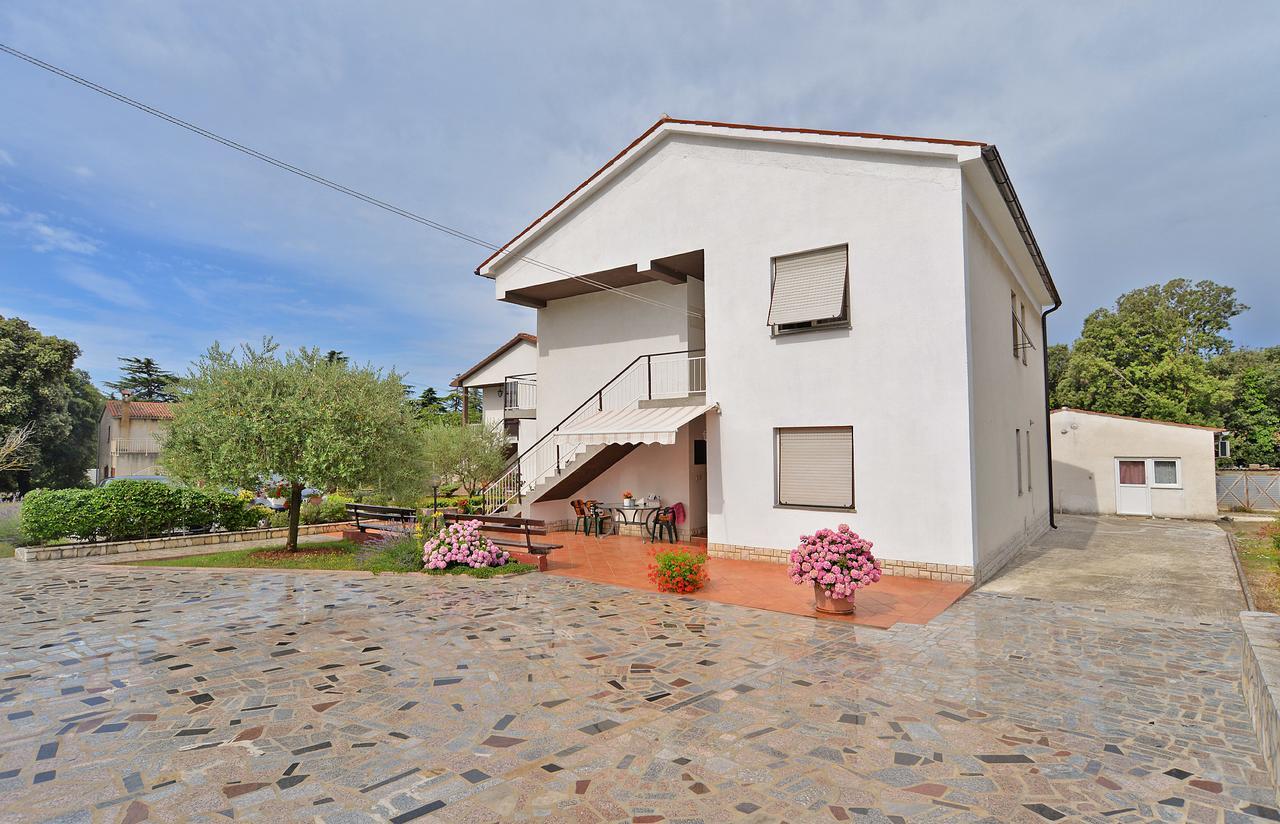 Apartment & Room Tanja 1552 بولا المظهر الخارجي الصورة
